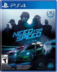 NEED FOR SPEED
