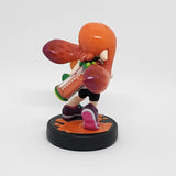 Amiibo Nintendo Inkling Girl splatoon series