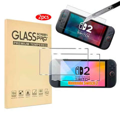 Protector de Pantalla para Nintendo Switch 2