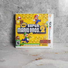 NEW SUPER MARIO BROS 2