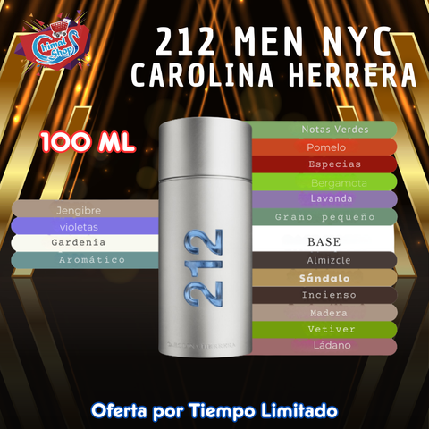 🔥 Perfume Fragancia Premium  + 🎁 Envío Gratis!!!