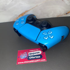 Control Sony Original para PS5 Inalámbrico Azul Estelar