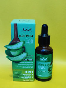 Serum Aloe vera