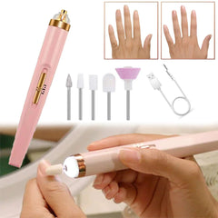 KIT de Manicura y Pedicura