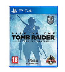 RISE OF THE TOMB RAIDER