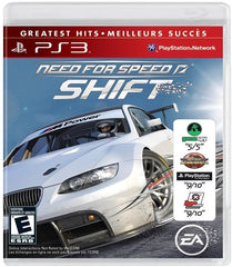 NEED FOR SPEED SHIF