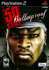 BULLETPROOF 50 CENT