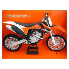 Moto a escala 1/ 12 MOTOCROSS KTM 350 SX-F