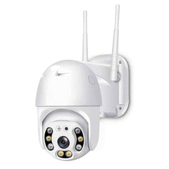 Cámara Inteligente IP WiFi V380 PRO 4Mpx