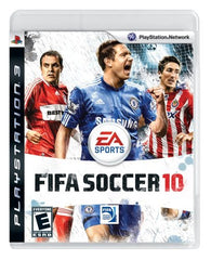 FIFA SOCCER 10