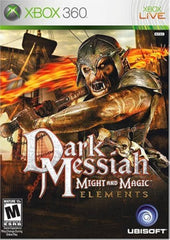 DARK MESSIAH MIGHT AND MAGIC ELEMENTS