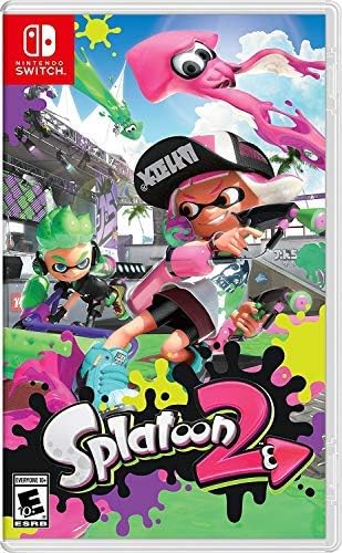 Splatoon 2 Usado