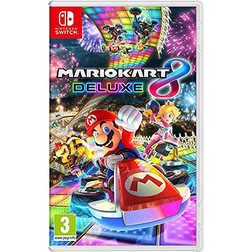 Mario Kart 8 Deluxe Usado