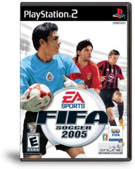 FIFA SOCCER 2005