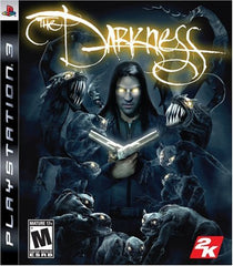 DARKNESS THE PS3
