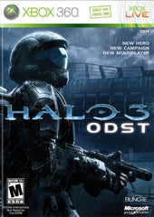 HALO 3 ODST SOLO CAMPAÑA
