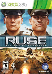 RUSE THE ART OF DECEPTION