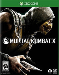 MORTAL KOMBAT X