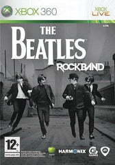 THE BEATLES ROCKBAND