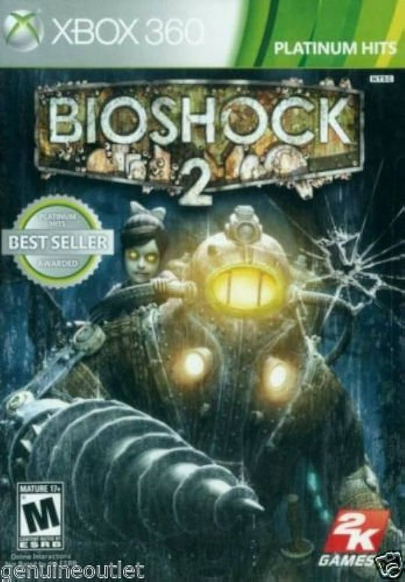 BIOSHOCK 2