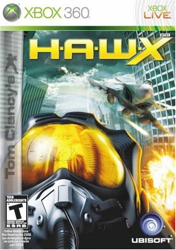 H.A.W.X.