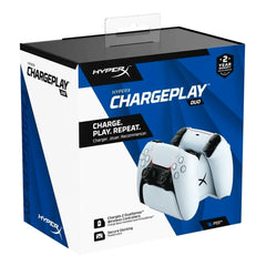 Base de carga HyperX ChargePlay Duo