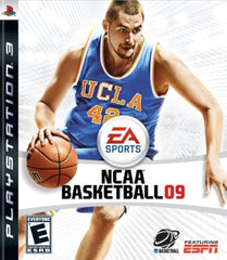 NCAA BASKETBALL 09