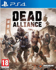 DEAD ALLIANCE