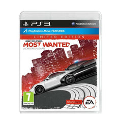 MOST WANTED