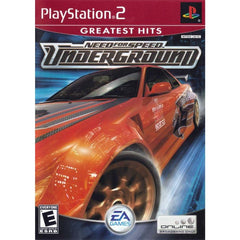 NEED FOR SPEED UNDERGROUND