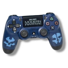 Control Sony PS4 DualShock 4 Inalámbrico Diseño Modern Warfare