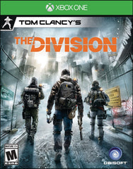 THE DIVISION TOM CLANCY´S