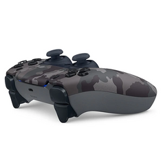 Control Sony PS5 DualSense Inalámbrico Diseño Gray Camo
