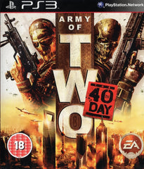 ARMY OF TWO