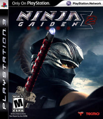 NINJA GAIDEN 2