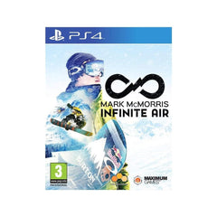 MARK McMORRIS INFINITE AIR