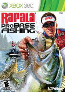 RAPALA PROBASS FISHING