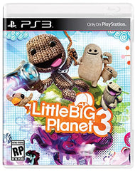 LITTLE BIG PLANET 3