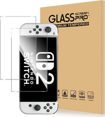 Protector de Pantalla para Nintendo Switch 2