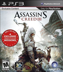 ASSASSIN S  CREED III