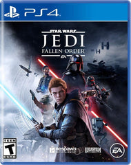 STAR WARS JEDI FALLEN ORDER