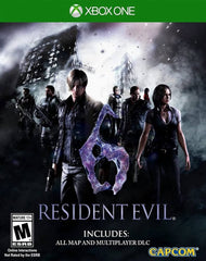 RESIDENTE EVIL