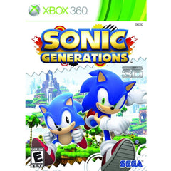 SONIC GENERATIONS