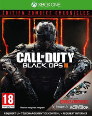CALL OF DUTY BLACK OPS III ZOMBIES CHRONICLES EDITION