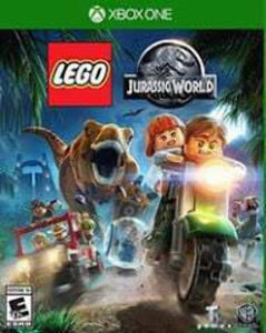 Lego Jurassic World