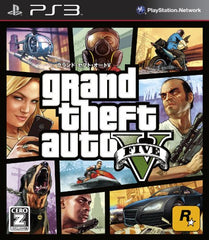 GRAND THERT AUTO V