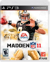 MADDEN 11