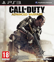 CALL OF DUTY ADVANCE WARFARE