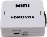 Convertidor HDTV2VGA