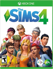THE SIMS 4